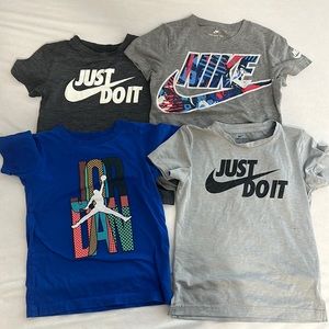 Nike size 6 shirts